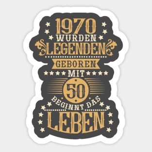 Pflegehinweise 50 50 Geburtstag Lustig 1969 Latzchen Spreadshirt