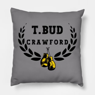 Terence Crawford 1st Pillow