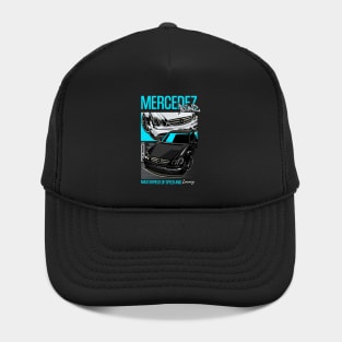 Mercedes-Benz Fan Gear Hat