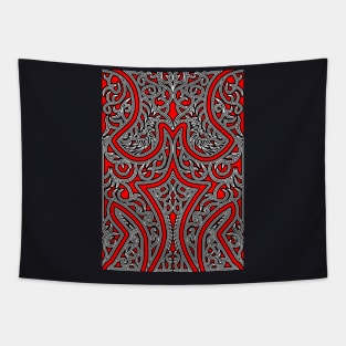 tribal batak culture 10 Tapestry