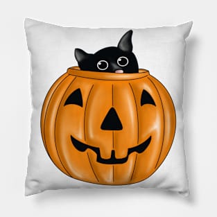 Halloween cats Pillow