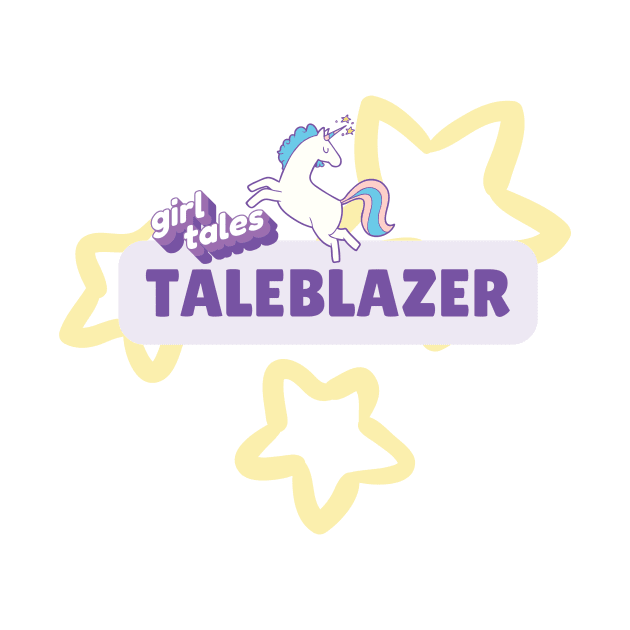 Taleblazer by girltales