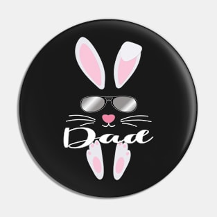 EASTER DAD BUNNY FOR HIM PART OF A MATCHING FAMILY COLLECTION Pin