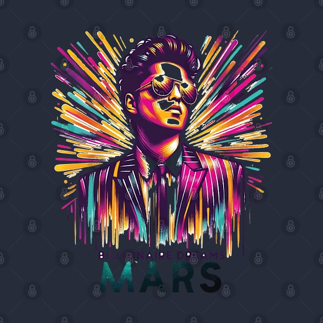 Bruno Mars Tribute - Bruno Michael Jackson Prince Kendrick Lamar Sza Ed Sheeran Music Lauryn Hill Anderson Paak by TributeDesigns