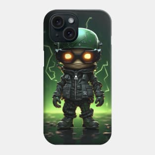 Doom Guy Phone Case