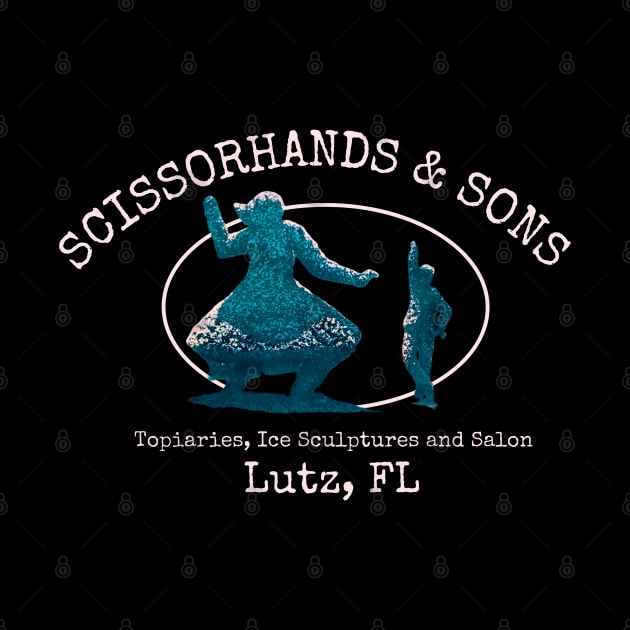 Scissorhands &Sons by Cyde Track