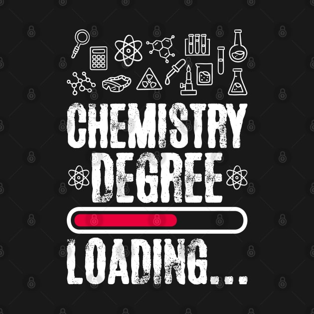 Chemistry Degree Loading by cecatto1994