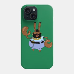 Mr T Krabs Phone Case