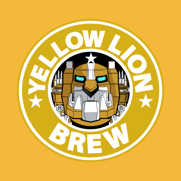 Yellow Lion Brew by Lmann17