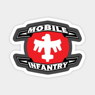 MOBILE INFANTRY Magnet