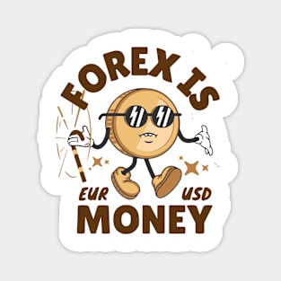 Forex is Money Magnet