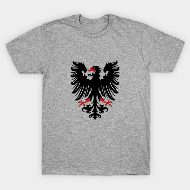 black eagle t shirt