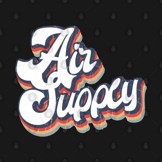 Air Air Supply KakeanKerjoOffisial VintageColor by KakeanKerjoOffisial