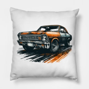 Chevrolet Nova Pillow