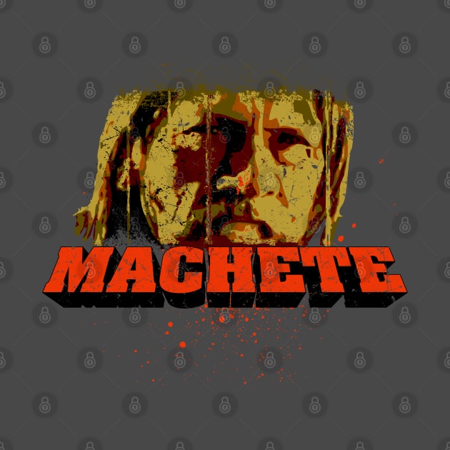 Machete by trev4000