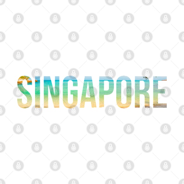 Singapore beach trip by SerenityByAlex