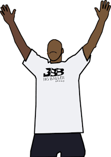 Lavar Ball - Big Baller Brand Magnet