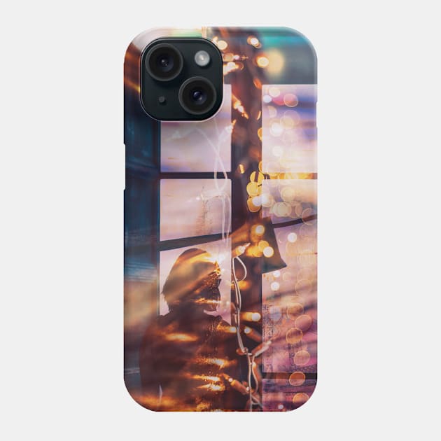 vision Phone Case by aleclike