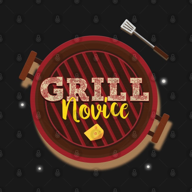 Grill Novice by PlimPlom