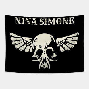 nina Simone Tapestry