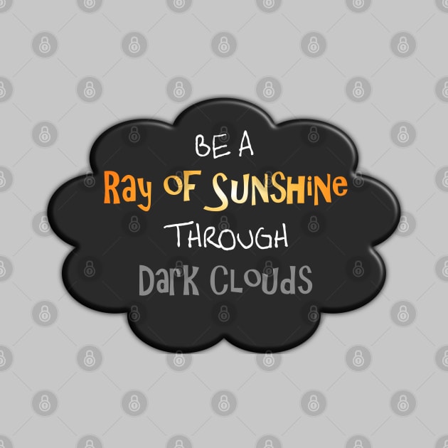 Ray Of Sunshine by SueNordicDesigns