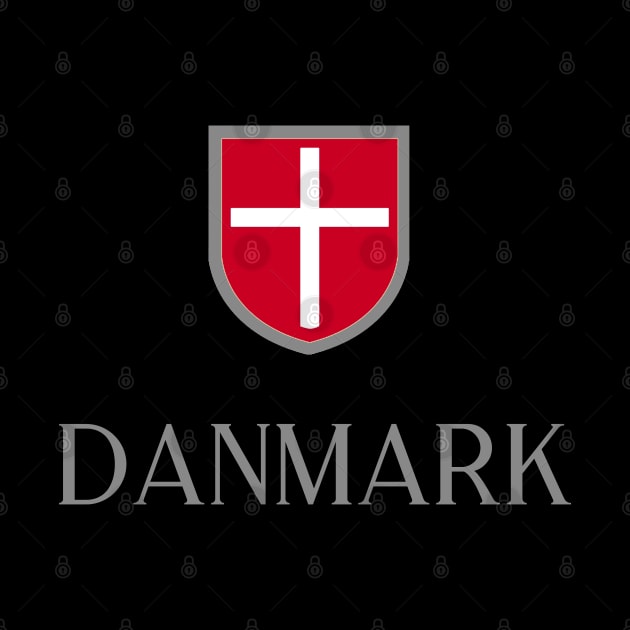 Danmark Grey 2 by VRedBaller