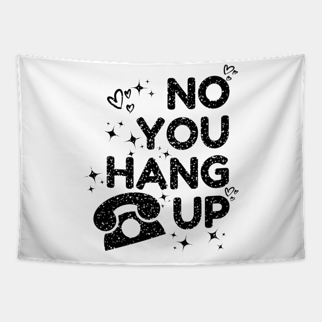 no you hang up Tapestry by mdr design