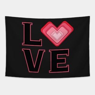 Plagioclase Love Tapestry