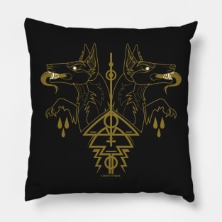 Anubis Pillow