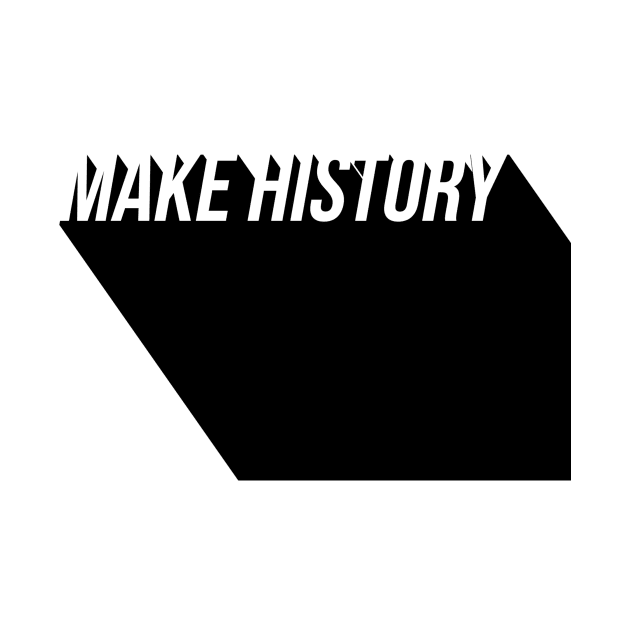 make history by GMAT