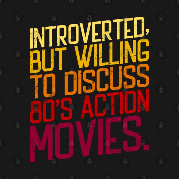 Introverted 80's Movies by nickbeta