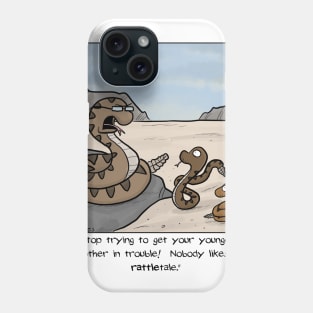 Rattletale Phone Case