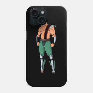 fujin Phone Case