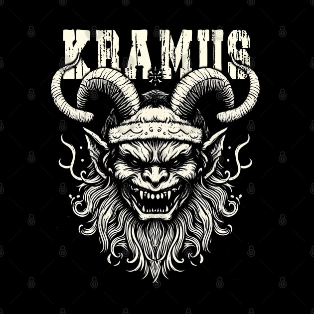 Krampus Is Coming by Trendsdk