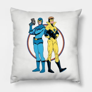 Partners in Awesomeness Pillow