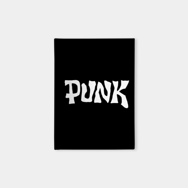 PUNK Mag Logo - As Worn By Debbie Harry