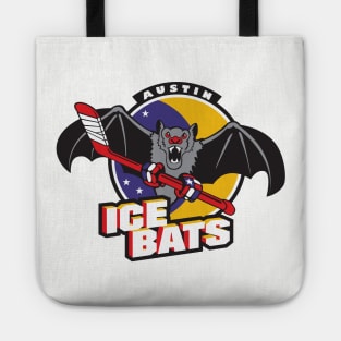 Austin Ice Bats Tote