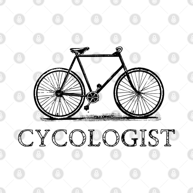 Cycologist - bicycle by LifeSimpliCity