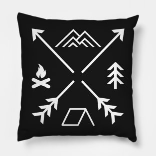 Outdoor Adventure Pillow