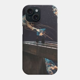 DEEP Phone Case