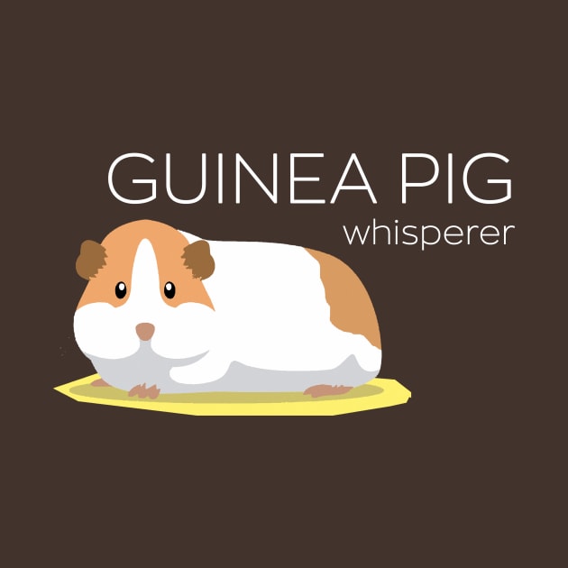 Guinea Pig Lovers | Be Happy by CathyStore