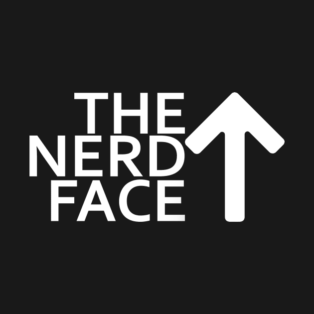 The nerd face by Fan.Fabio_TEE