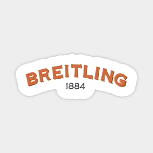 Vintage Breitlng 1884 vintage Magnet
