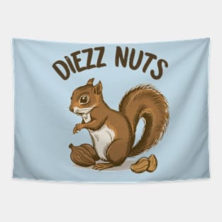 Deez Nuts Tapestry