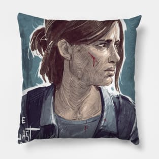 The Last Of Us Part 2 Pillow