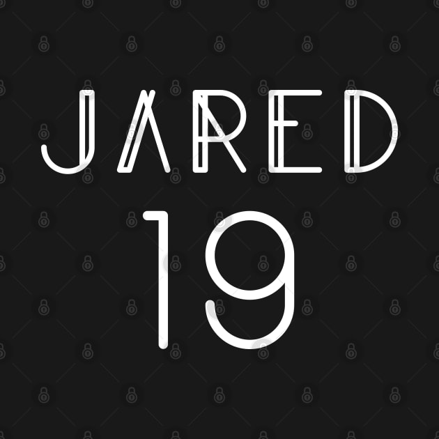 Jared, 19 Funny Internet Meme Saying Ver. 2 by bpcreate