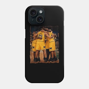 vintage team time out Phone Case