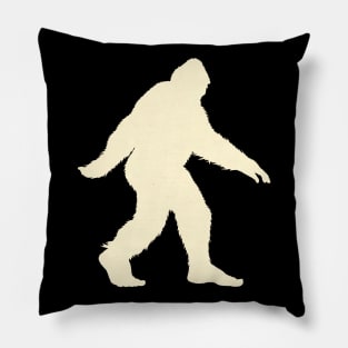 Bigfoot Pillow