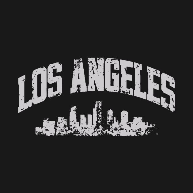 Los Angeles Varsity Style by KyoKute