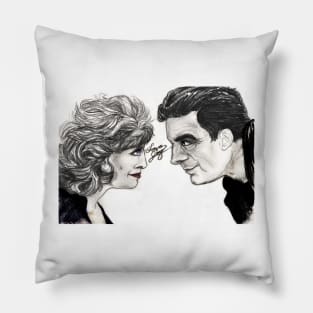 Lovejoy! Pillow